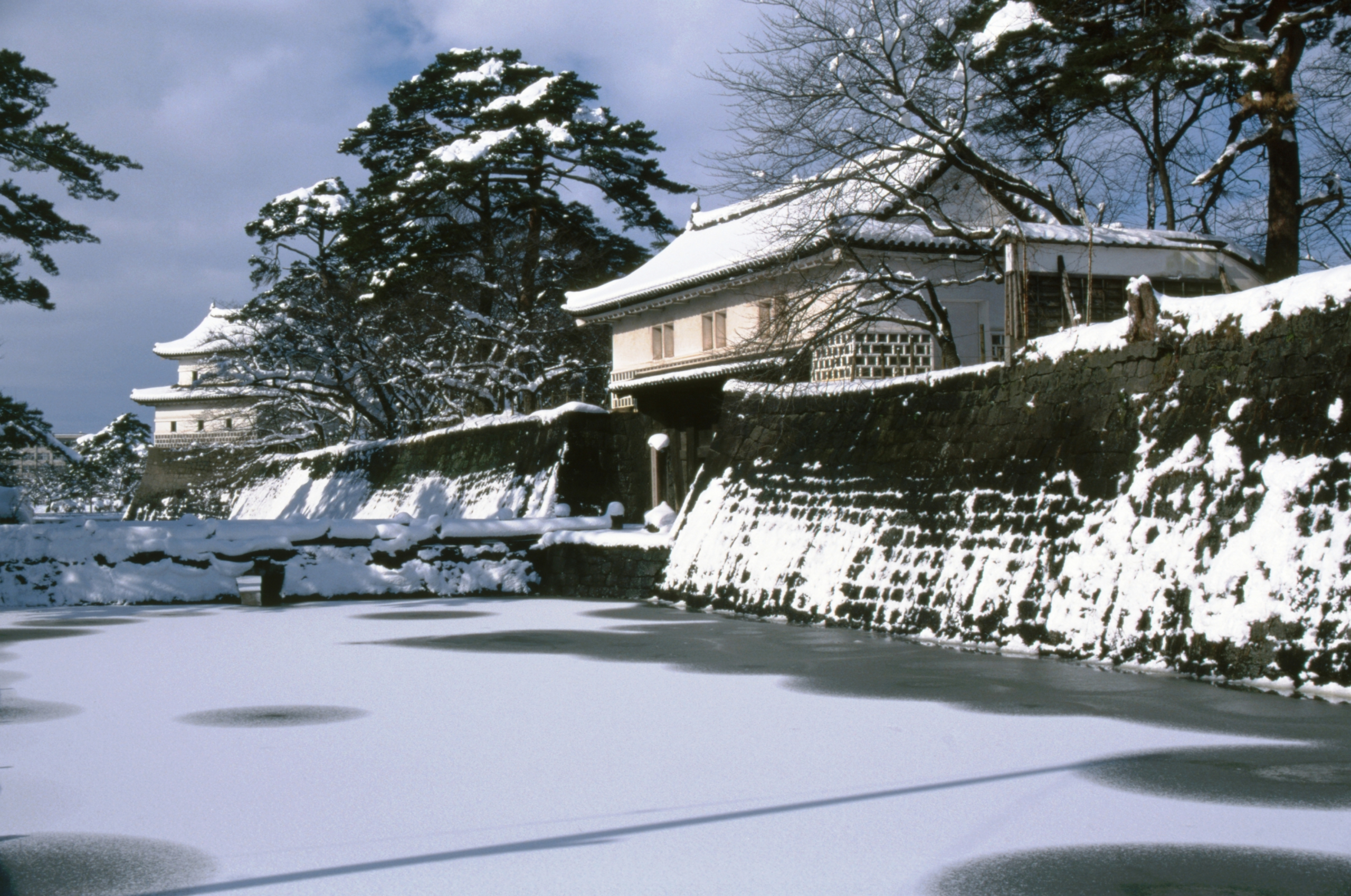 解体工事　新発田市